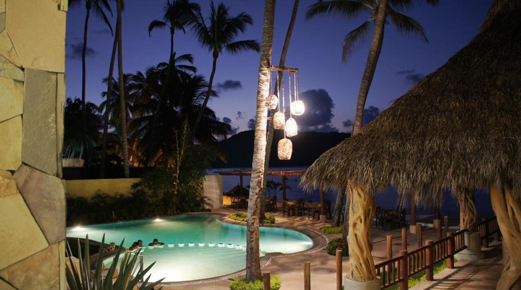 Akan Resort Los Ayala Kültér fotó