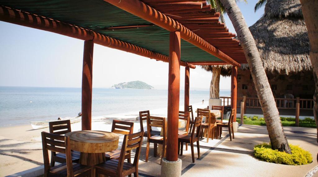 Akan Resort Los Ayala Kültér fotó