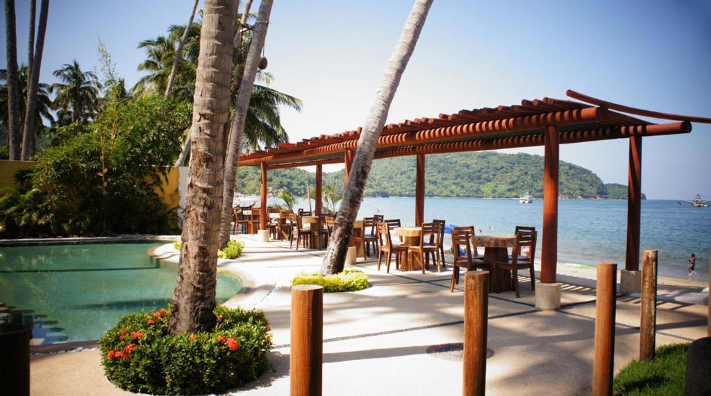 Akan Resort Los Ayala Kültér fotó